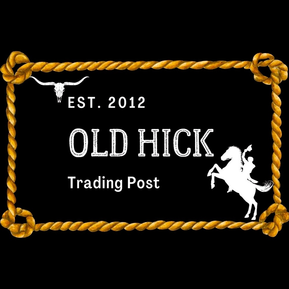 Meet your Posher Old Hick